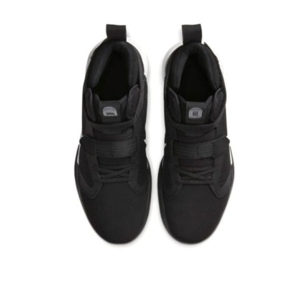 Nike Air Precision 3 Black White FlyEase/黑白：圖片 5