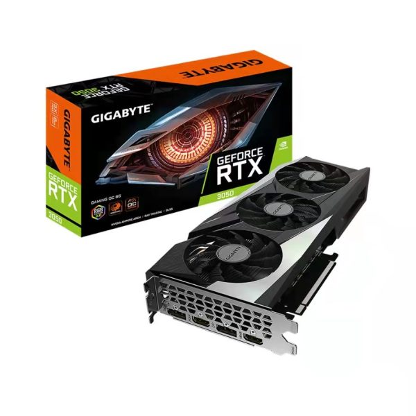 GIGABYTE/技嘉 RTX3050系列 独立显卡 8G：圖片 15
