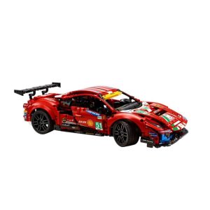 LEGO/乐高 机械组系列法拉利488GTE 42125