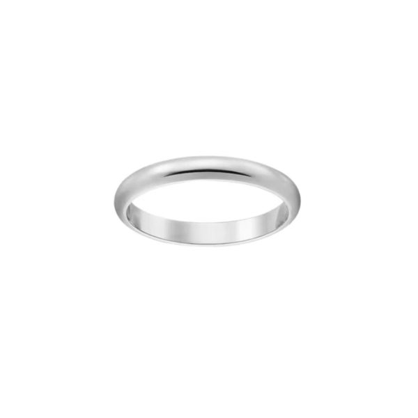 Cartier/卡地亞1895系列經典款戒指B4096600：圖片 3