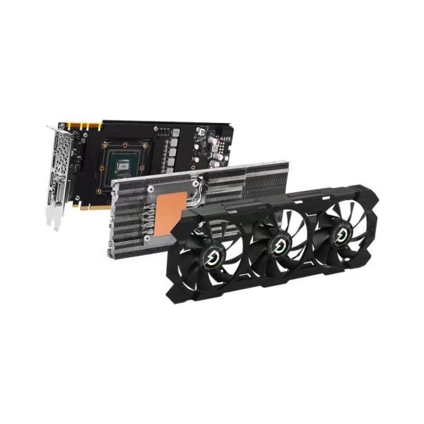 PRADEON/磐镭 GTX1080TI 11G 台式机电竞显卡 GTX1080TI 11G：圖片 4