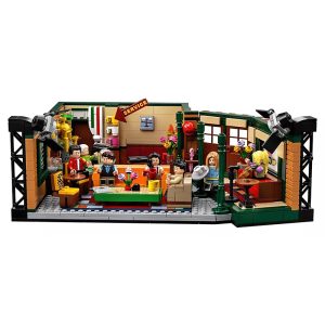 LEGO/乐高 老友记创意三合一系列中央咖啡厅 21319