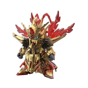 Bandai/万代 SD 三国创杰传 周瑜拂晓高达 模型高达 SDBB 23 周瑜拂晓高达