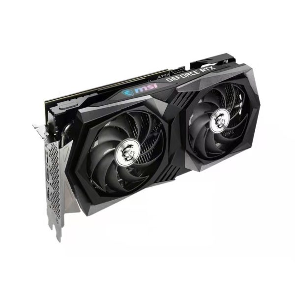 MSI/微星 RTX3050系列 独立显卡 8G：圖片 2