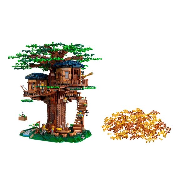 LEGO/乐高 创意三合一系列树屋 21318：圖片 2