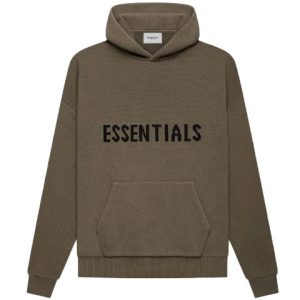 Fear of God Essentials FW21 Knit Pullover Harvest