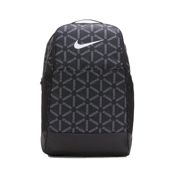 Nike 男女運動休閒戶外運動雙肩包黑色DA8307-010