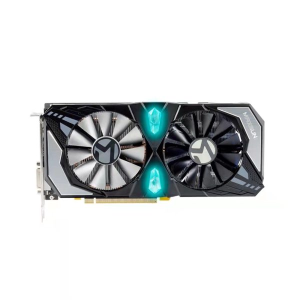 Maxsun/铭瑄  GTX1660Ti 独立显卡 6G 1660Ti 终结者