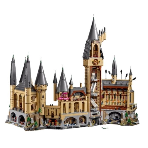 LEGO/乐高 哈利波特系列霍格沃兹城堡豪华收藏版 71043：圖片 2