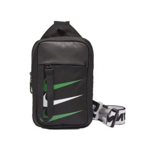 Nike 足球單肩包DA1433 黑色DA1433-010
