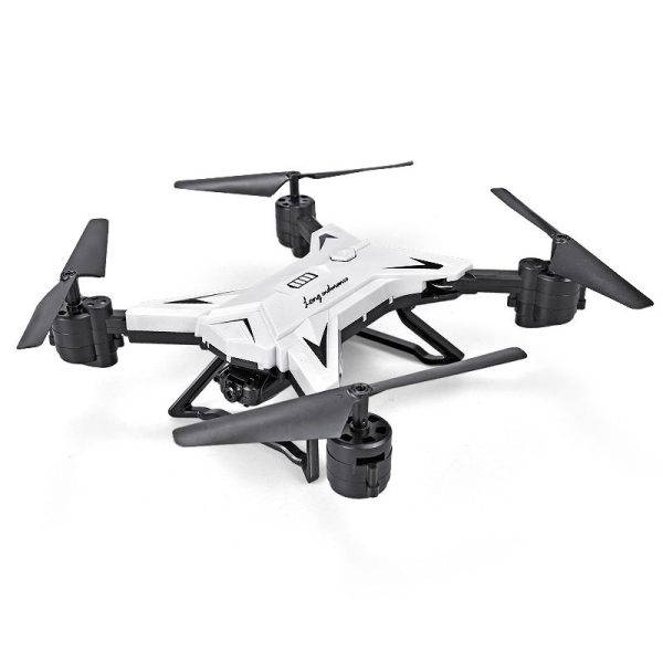 新铠阳 KY601S 折叠无人机 四轴飞行器  长续航定高玩具航拍遥控飞机：圖片 6