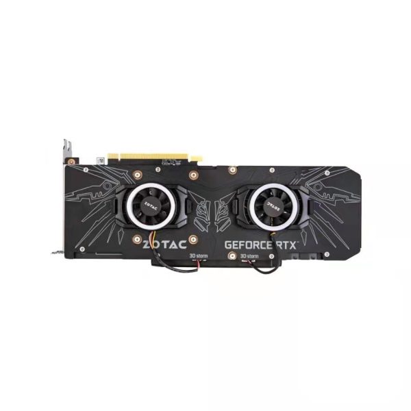 ZOTAC/索泰 DDR6 RTX3080 天启 OC 10G 台式机电竞显卡 RTX3080 天启 OC 10G：圖片 3