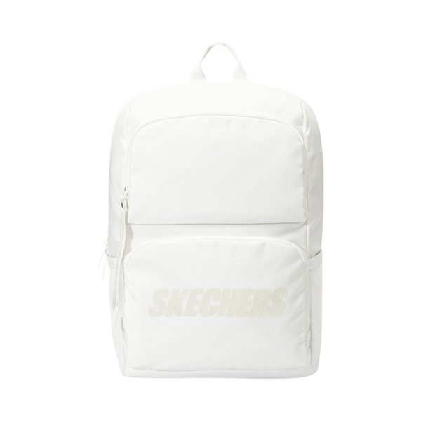 Skechers 旅遊運動休閒大容量雙肩背包：圖片 13