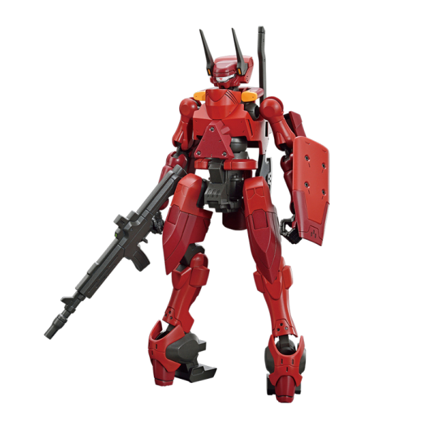 Bandai/万代境界战机HG 1/72 牛人模型牛人