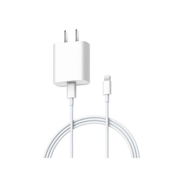 小米/MI 20W Type-C 充电器套装 白色