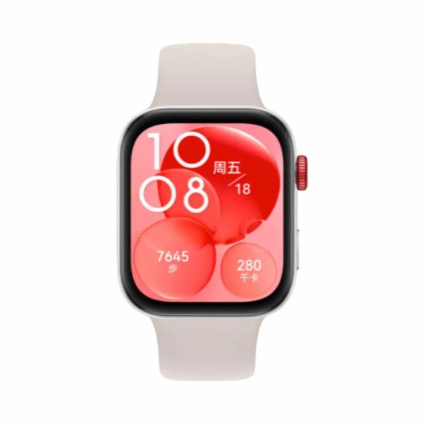 HUAWEI/华为 WATCH FIT 3 智能手表：圖片 3