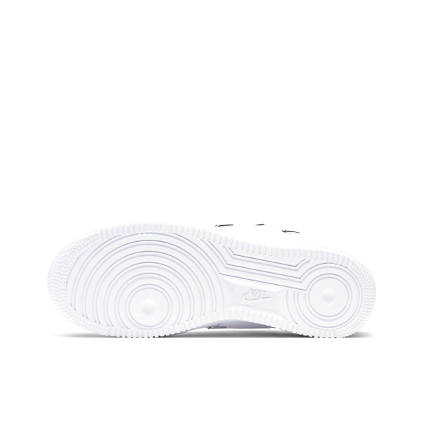 Nike Air Force 107 Lx Chrom Luxe 四鉤白藍女款：圖片 2