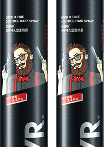 JVR/傑威爾髮膠定型噴霧
