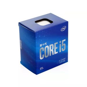 Intel/英特尔 i5-10400F 6核12线程盒装CPU处理器 i5-10400F