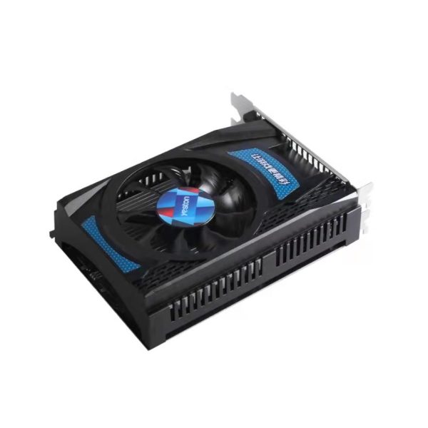 YESTON/盈通 GDDR5 RX550 4G 极速版 电竞显卡 RX550 4G 极速版：圖片 2