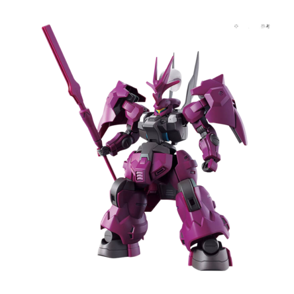 Bandai/万代HG 1/144 迪兰扎盖尔专用机模型迪兰扎盖尔专用机