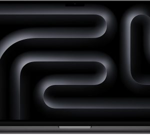 Apple/苹果 MacBook Pro M3 Pro  深空黑色 16 英寸