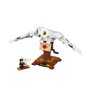 LEGO/乐高 哈利波特系列海德薇 75979