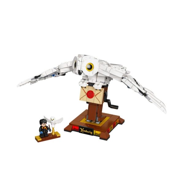 LEGO/乐高 哈利波特系列海德薇 75979