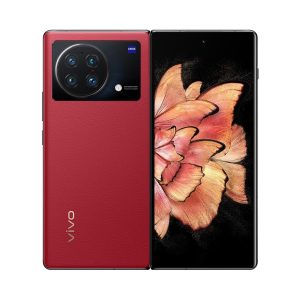 vivo X Fold+ 5G 手机 巨幕 双电池 折叠屏
