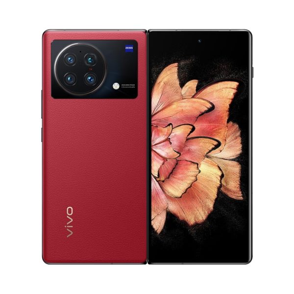 vivo X Fold+ 5G 手机 巨幕 双电池 折叠屏