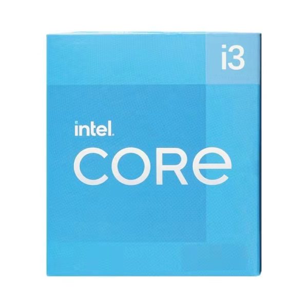 intel/英特尔 i3-10105 4核心8线程 盒装CPU处理器 10105F：圖片 5
