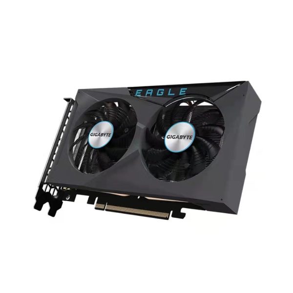 GIGABYTE/技嘉 RX6500XT系列 独立显卡 4G EAGLE猎鹰：圖片 7