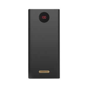 ROMOSS/罗马仕 57000mAh PEA57 22.5W 移动电源 黑色