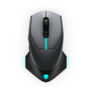 Alienware/外星人 AW610M 有线无线2.4G通用鼠标