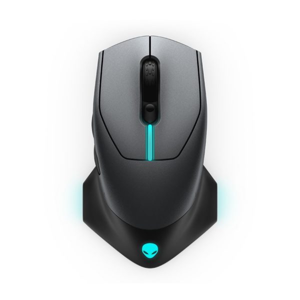 Alienware/外星人 AW610M 有线无线2.4G通用鼠标