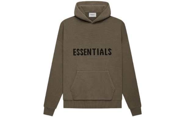 Fear of God Essentials FW21 Knit Pullover Harvest：圖片 2