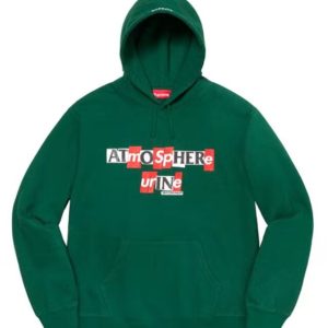 Supreme FW20 Week14 ANTIHERO 聯名綠色
