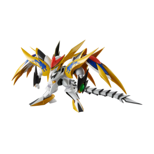 Bandai/万代 超魔神英雄传 HG 超魔神龙神丸 模型 超魔神龙神丸