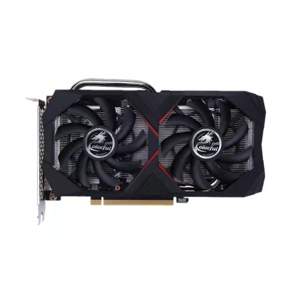 Colorful/七彩虹 iGame GTX1650 Super 4G 独立显卡：圖片 5