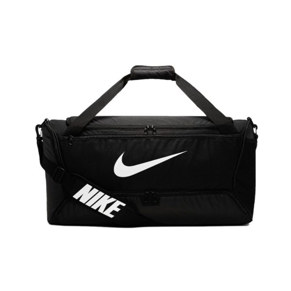 Nike Brasilia 訓練行李包手提包黑色BA5955-010
