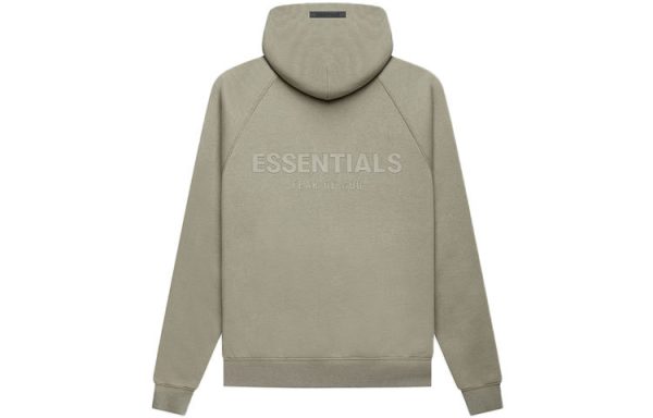 Fear of God Essentials FW21 Pullover Hoodie Pistachio：圖片 2
