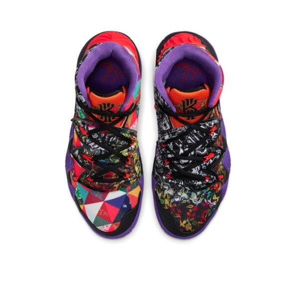 Nike Kybird S2 chinese new year 黑紫紅中國年：圖片 4