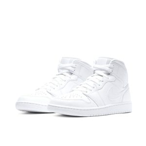 Air Jordan 1 純白