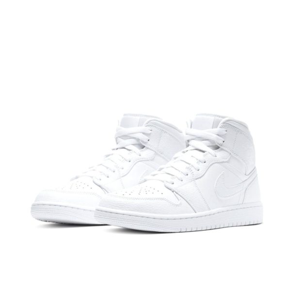 Air Jordan 1 純白