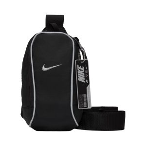 Nike SPORTSWEAR ESSENTIAL 潮流時尚胸包黑色FB2850-010
