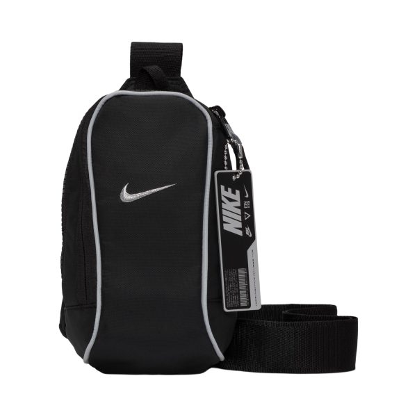 Nike SPORTSWEAR ESSENTIAL 潮流時尚胸包黑色FB2850-010