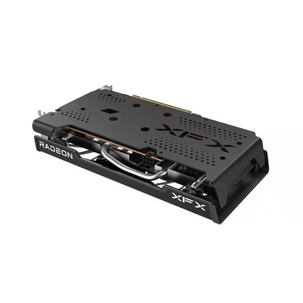 XFX/讯景 RX6500XT系列 独立显卡 4G 黑狼：圖片 4