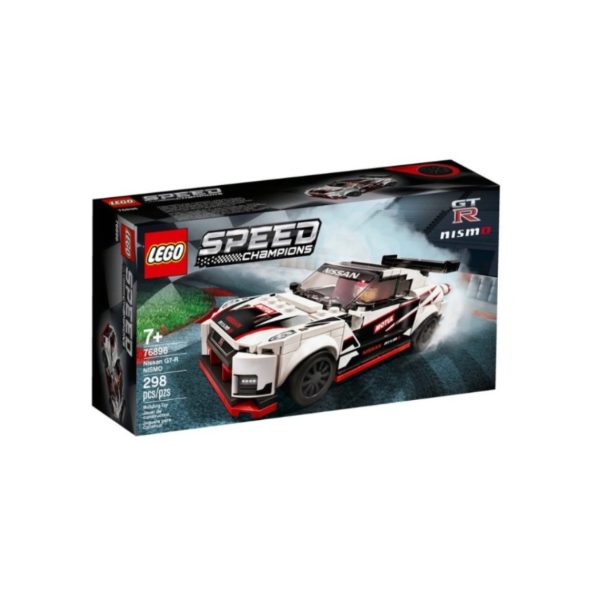 LEGO/乐高 超级赛车系列日产尼桑赛车 76896：圖片 2