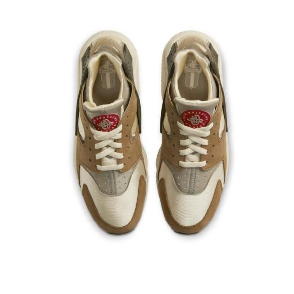 STUSSY NIKE AIR LE QS DESERT OAK 沙漠棕：圖片 4