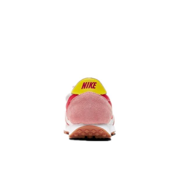 Nike Daybreak White/Red/Pink/Yellow GS/白粉紅黃：圖片 4